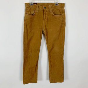 J Brand Men's Kane Slim Cotton Pants Size 30